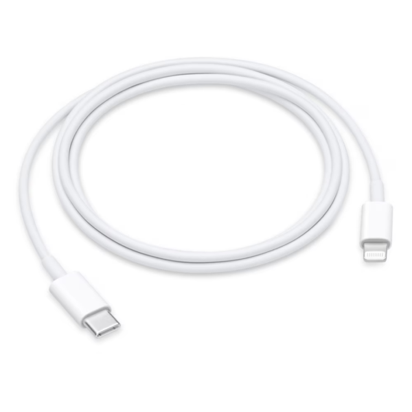 Cabo USB-C para Lighting 1m Compatível com iPhone