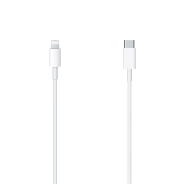 Cabo USB-C para Lighting 1m Compatível com iPhone - Image 2